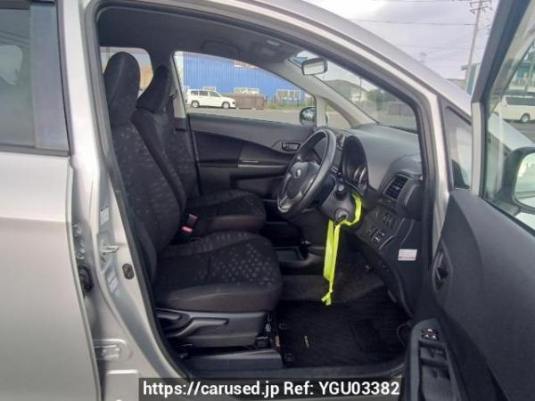 Used 2011 AT subaru trezia NCP125X Image[13]