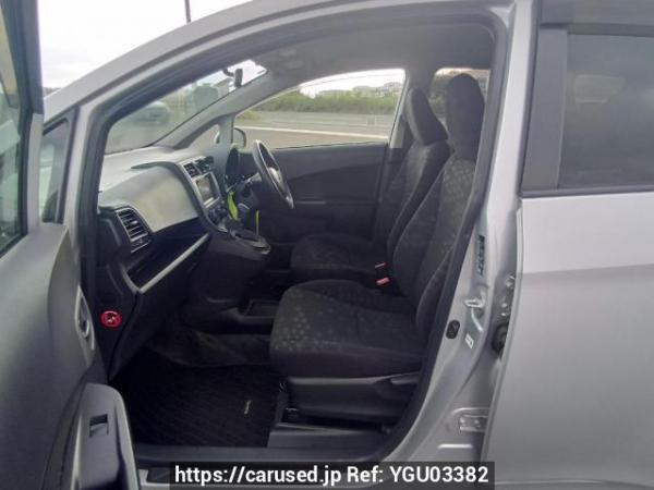 Used 2011 AT subaru trezia NCP125X Image[14]