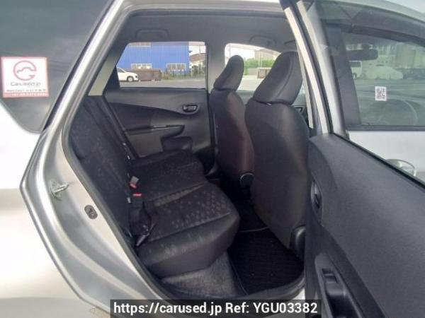 Used 2011 AT subaru trezia NCP125X Image[15]