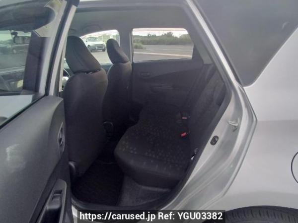 Used 2011 AT subaru trezia NCP125X Image[16]