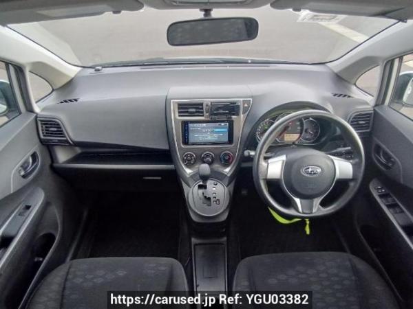 Used 2011 AT subaru trezia NCP125X Image[17]