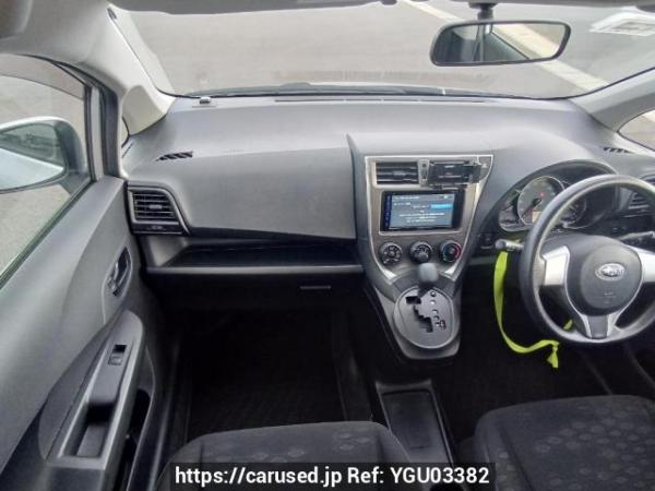 Used 2011 AT subaru trezia NCP125X Image[18]