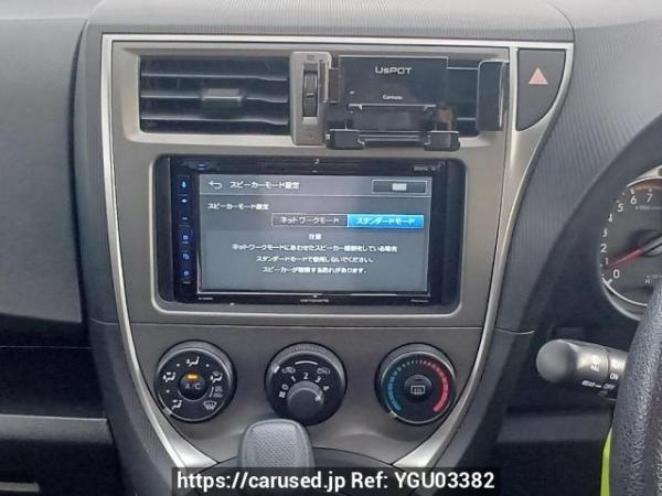 Used 2011 AT subaru trezia NCP125X Image[19]