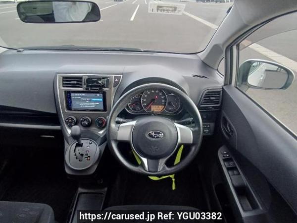 Used 2011 AT subaru trezia NCP125X Image[20]