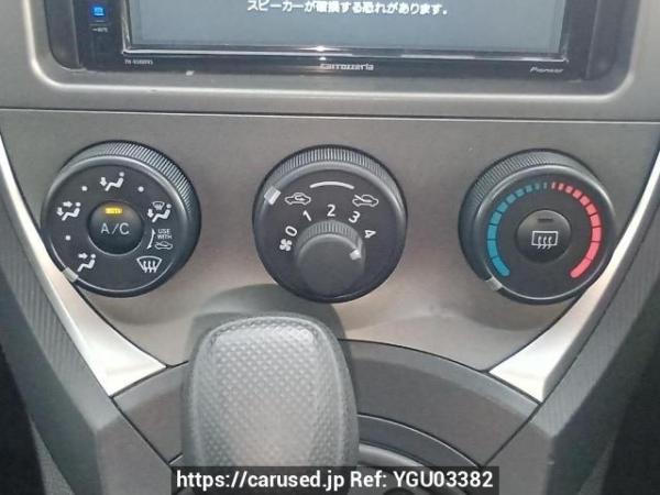 Used 2011 AT subaru trezia NCP125X Image[22]