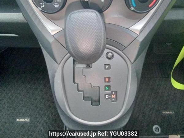 Used 2011 AT subaru trezia NCP125X Image[23]
