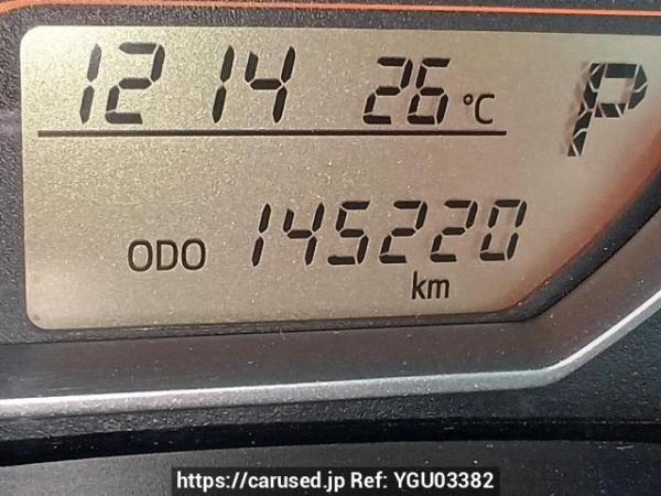 Used 2011 AT subaru trezia NCP125X Image[25]