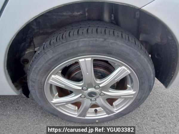 Used 2011 AT subaru trezia NCP125X Image[30]