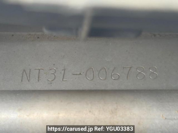 Used 2007 AT nissan x-trail NT31 Image[6]
