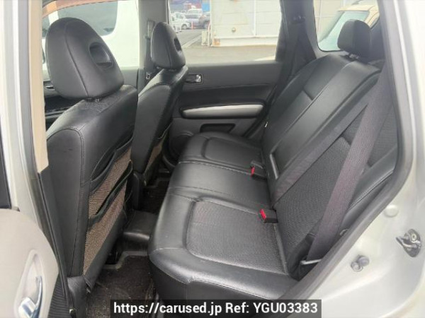 Used 2007 AT nissan x-trail NT31 Image[8]