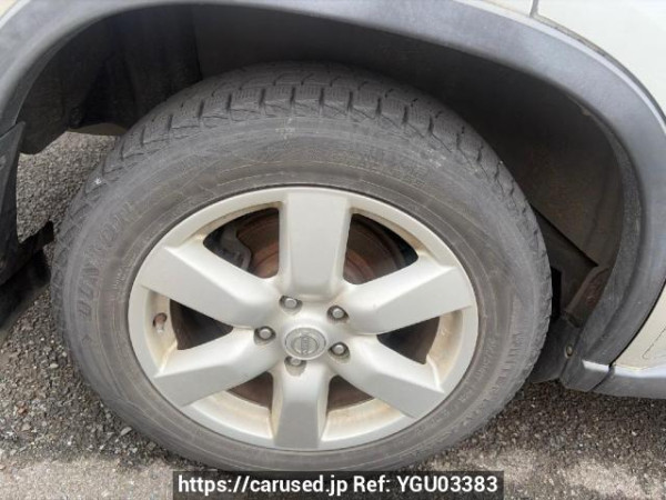 Used 2007 AT nissan x-trail NT31 Image[16]