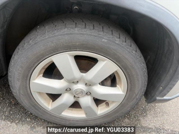 Used 2007 AT nissan x-trail NT31 Image[18]