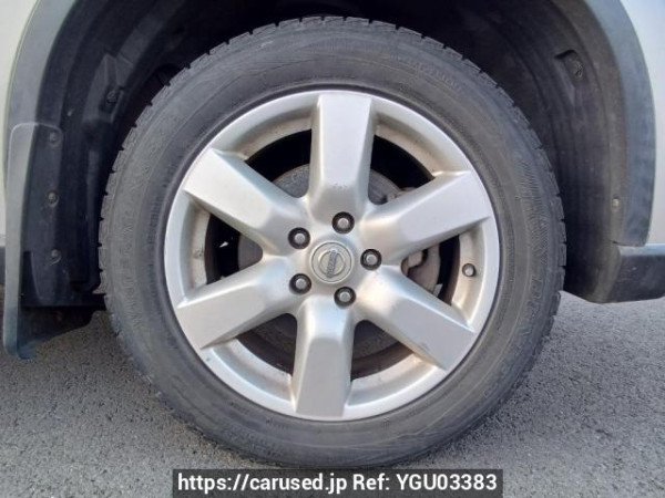 Used 2007 AT nissan x-trail NT31 Image[25]