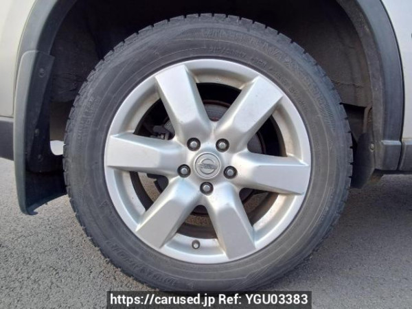 Used 2007 AT nissan x-trail NT31 Image[27]