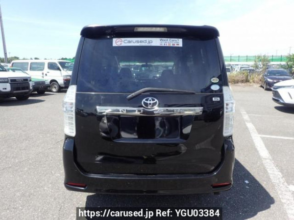 Used 2009 AT toyota noah ZRR70W Image[5]