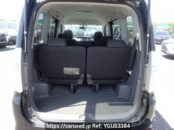 Used 2009 AT toyota noah ZRR70W Image[8]