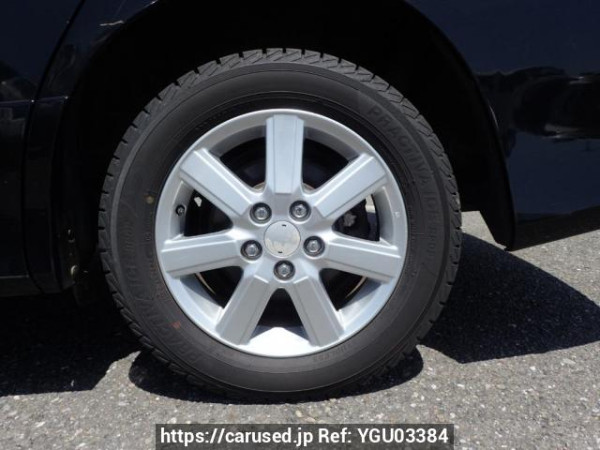 Used 2009 AT toyota noah ZRR70W Image[35]
