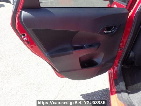 Used 2015 AT subaru trezia NCP125X Image[13]