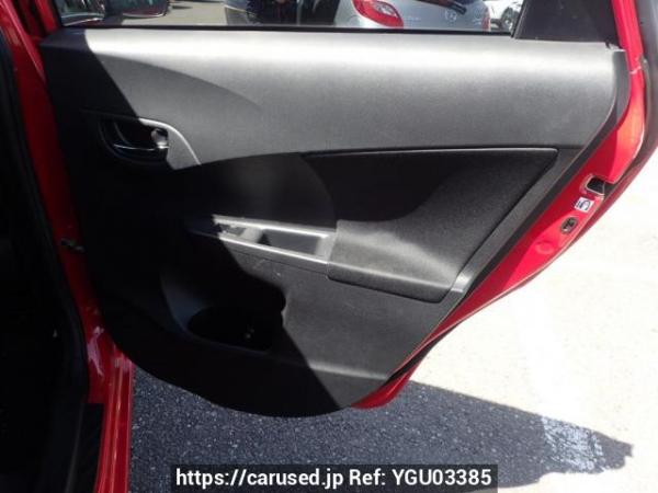 Used 2015 AT subaru trezia NCP125X Image[14]