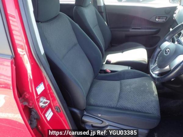 Used 2015 AT subaru trezia NCP125X Image[17]