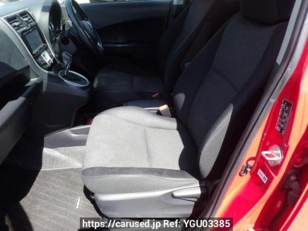 Used 2015 AT subaru trezia NCP125X Image[18]