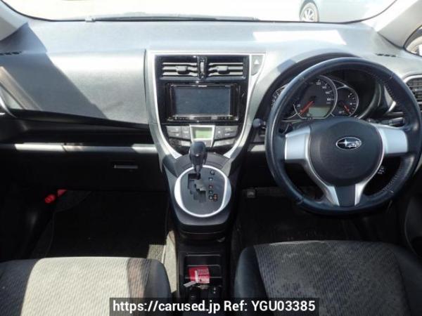 Used 2015 AT subaru trezia NCP125X Image[21]