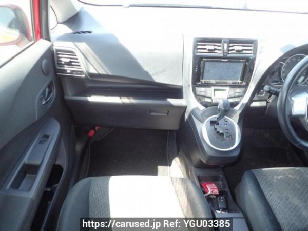 Used 2015 AT subaru trezia NCP125X Image[22]