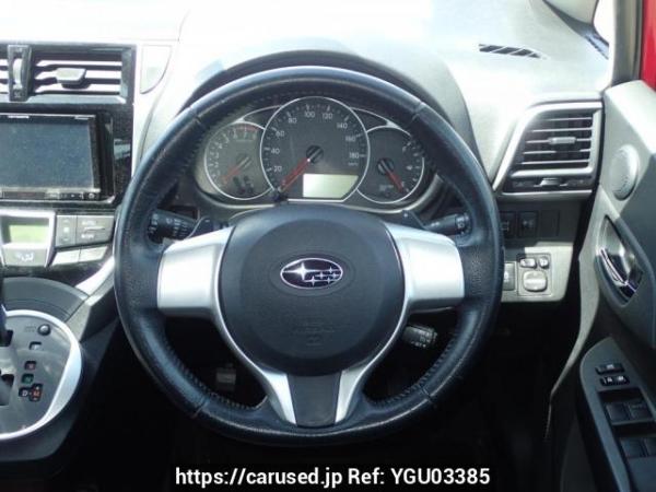 Used 2015 AT subaru trezia NCP125X Image[24]