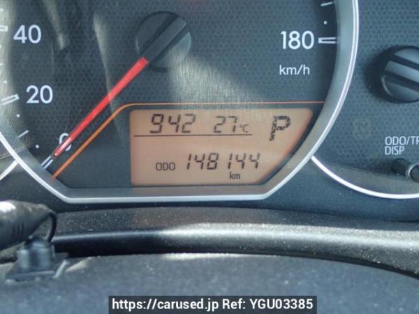 Used 2015 AT subaru trezia NCP125X Image[26]