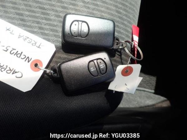Used 2015 AT subaru trezia NCP125X Image[35]
