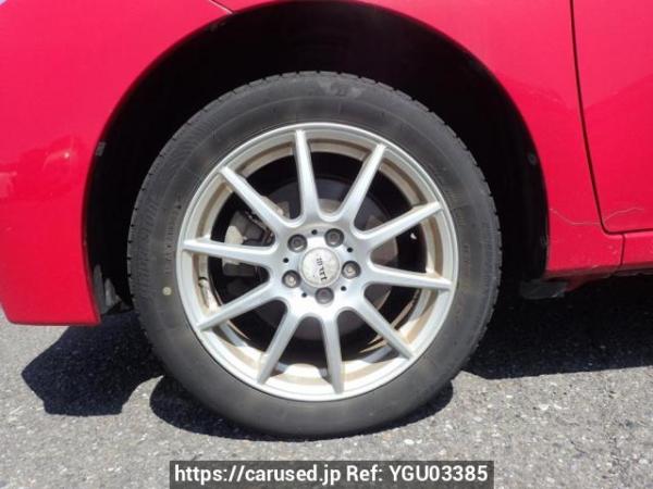 Used 2015 AT subaru trezia NCP125X Image[36]