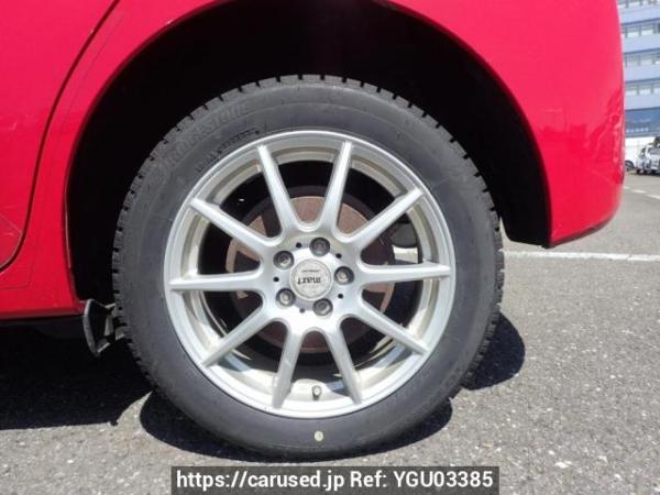 Used 2015 AT subaru trezia NCP125X Image[37]