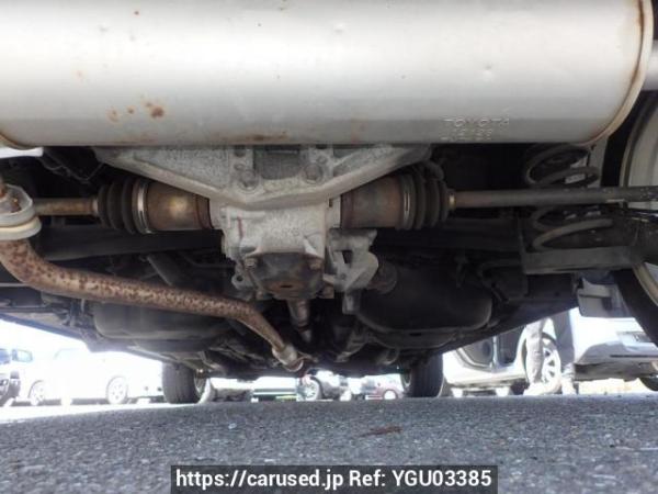 Used 2015 AT subaru trezia NCP125X Image[47]