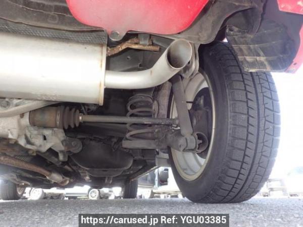 Used 2015 AT subaru trezia NCP125X Image[48]