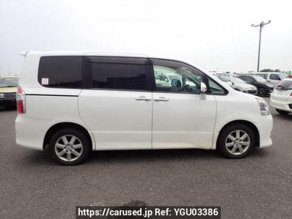 Used 2009 AT toyota noah ZRR75W Image[7]
