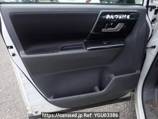 Used 2009 AT toyota noah ZRR75W Image[13]