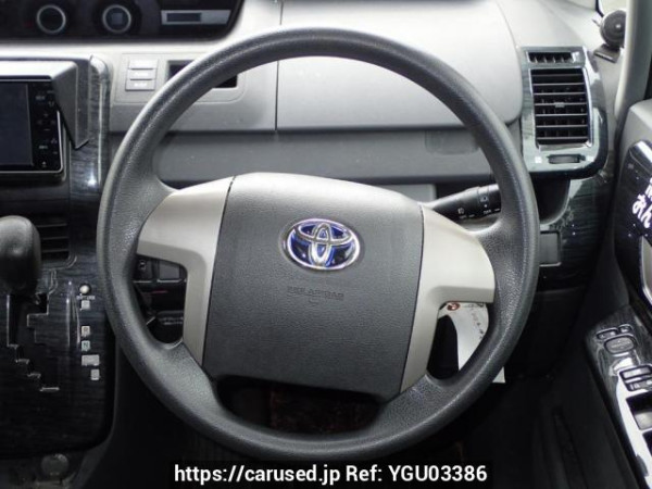 Used 2009 AT toyota noah ZRR75W Image[25]