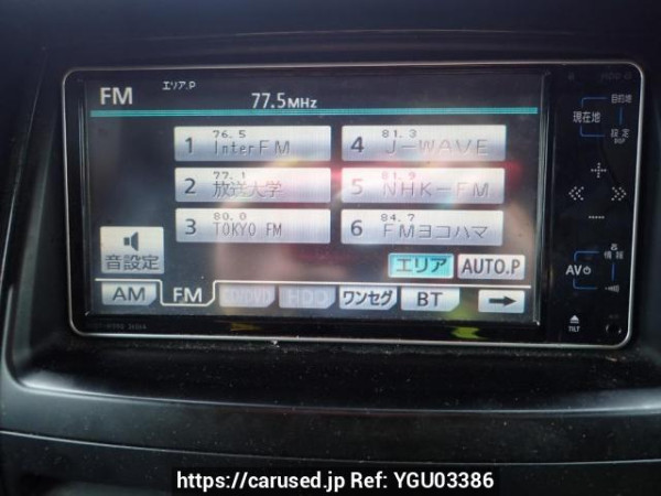 Used 2009 AT toyota noah ZRR75W Image[28]