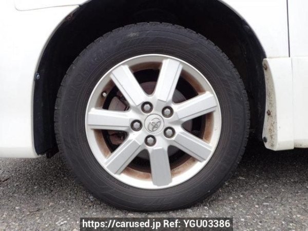 Used 2009 AT toyota noah ZRR75W Image[36]