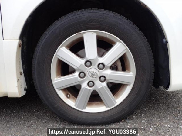 Used 2009 AT toyota noah ZRR75W Image[37]
