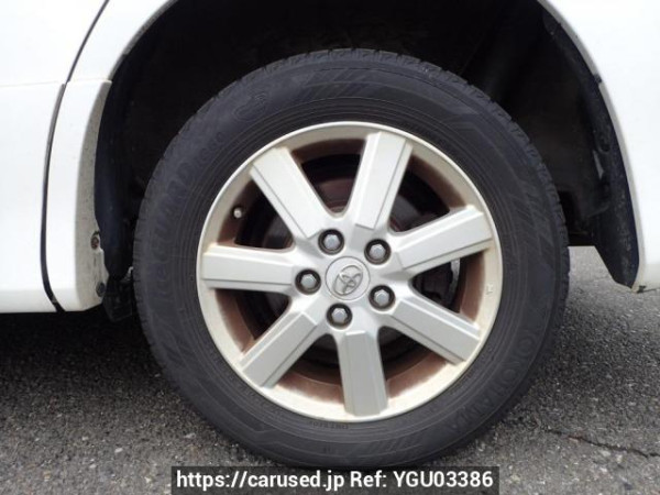Used 2009 AT toyota noah ZRR75W Image[38]