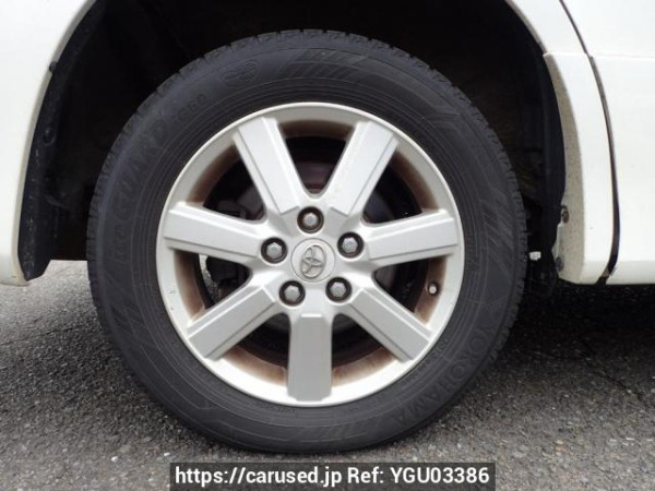 Used 2009 AT toyota noah ZRR75W Image[39]