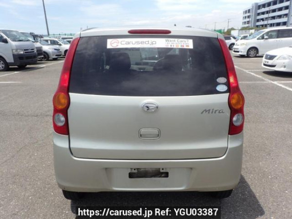 Used 2010 AT daihatsu mira L275S Image[5]