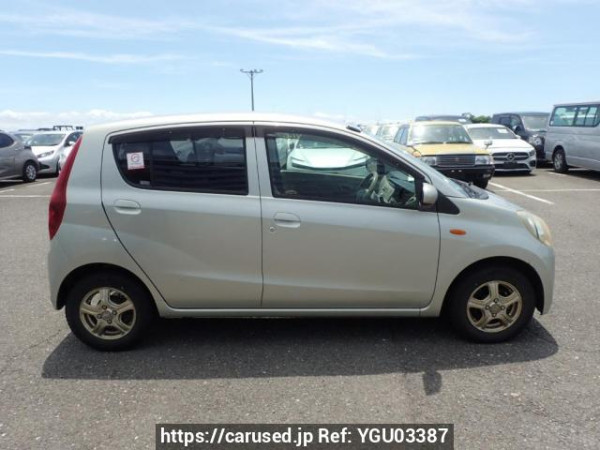 Used 2010 AT daihatsu mira L275S Image[7]