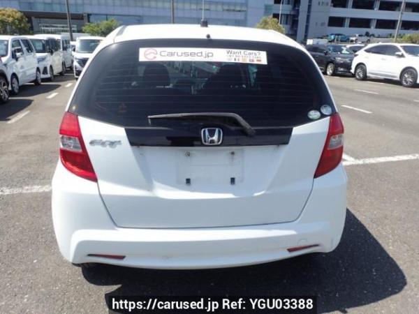 Used 2012 AT honda fit GE7 Image[5]