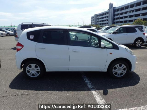 Used 2012 AT honda fit GE7 Image[7]