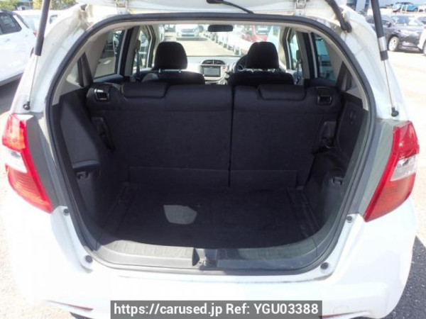 Used 2012 AT honda fit GE7 Image[8]