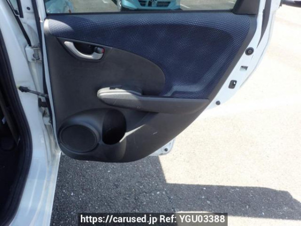 Used 2012 AT honda fit GE7 Image[16]