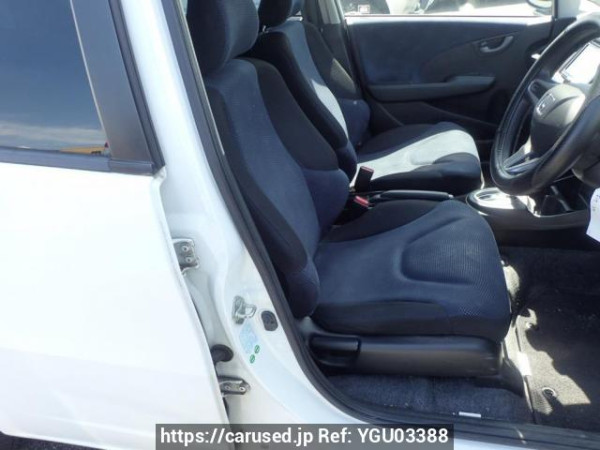 Used 2012 AT honda fit GE7 Image[17]