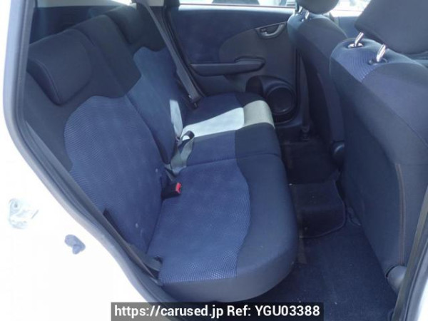 Used 2012 AT honda fit GE7 Image[19]